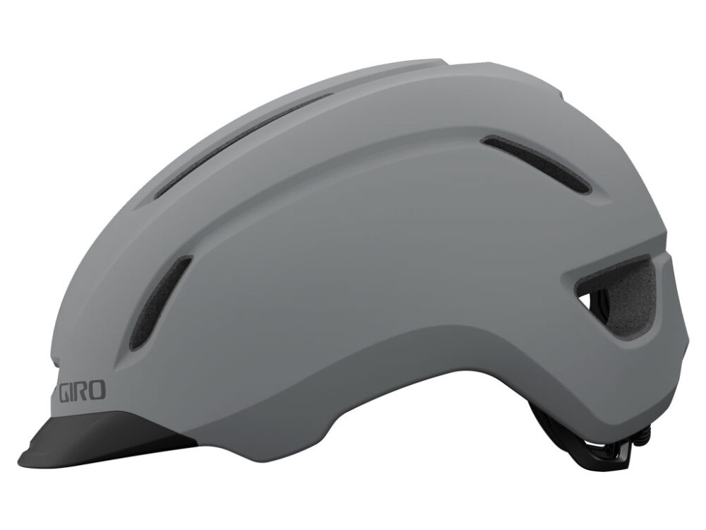 CADEN II MATTE GREY S