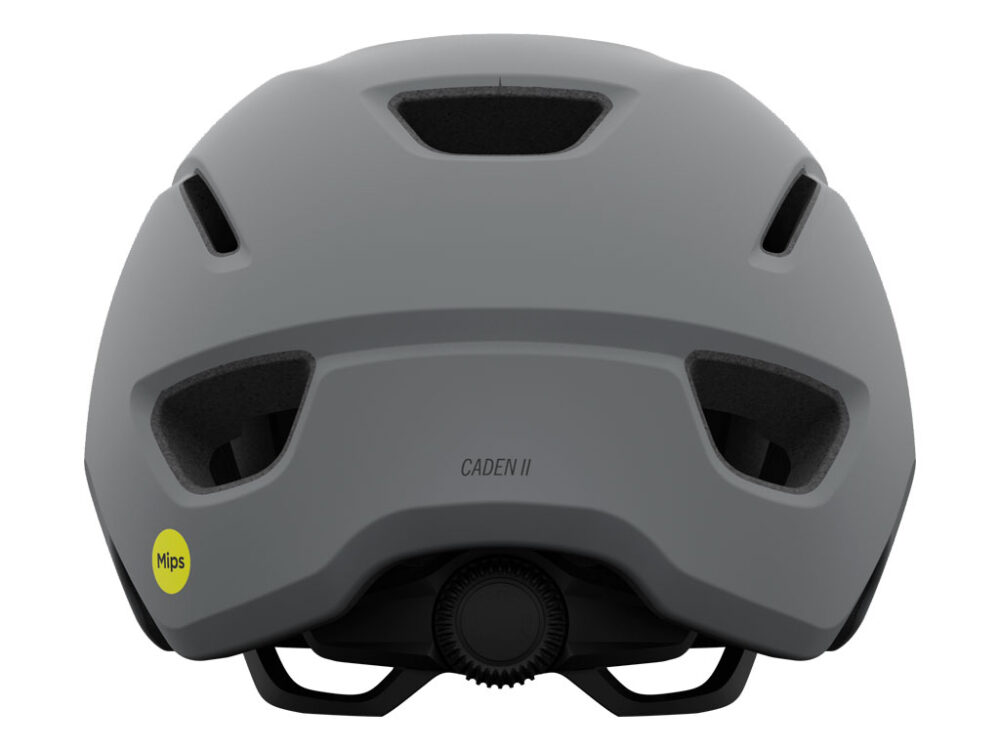 Alternative view of CADEN MIPS II MATTE GREY S