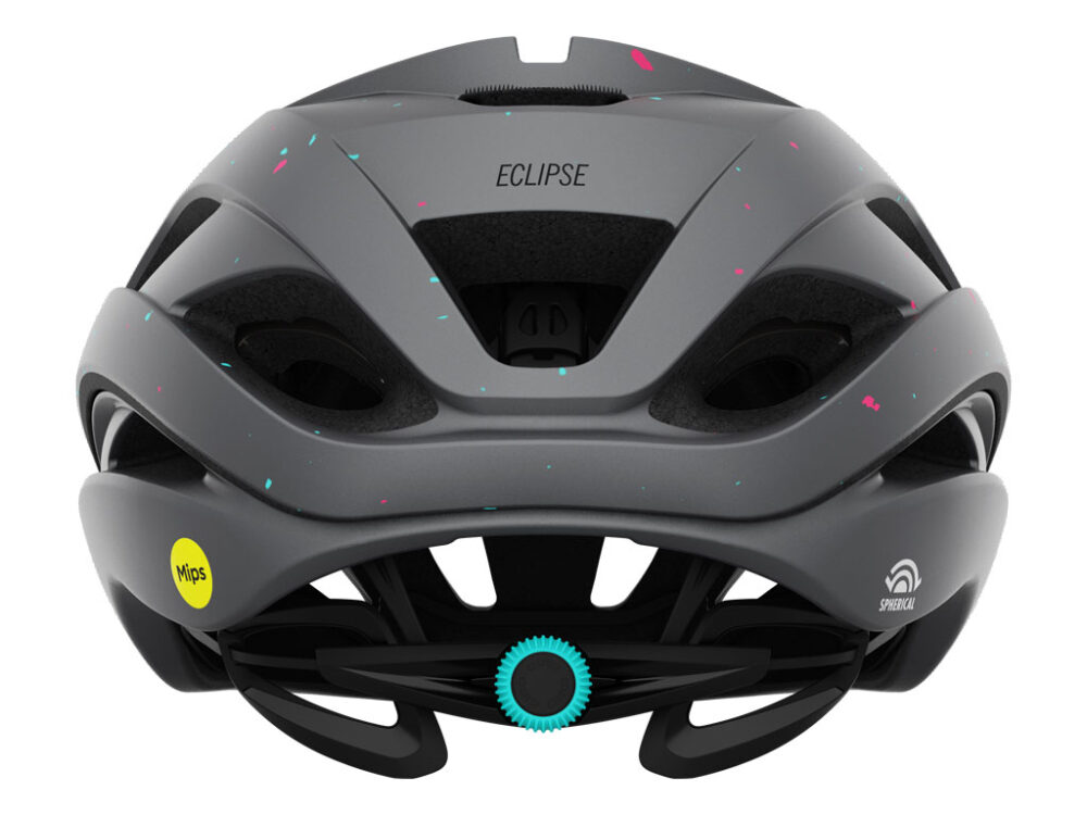 Alternative view of ECLIPSE SPHERICAL MATTE CHARCOAL MCA S