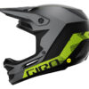 INSURGENT SPHERICAL MATTE BLACK/ANODIZED LIME XL/XXL
