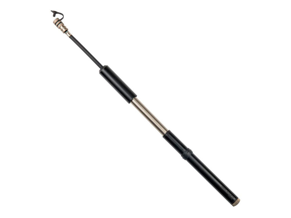 BLACKBURN AIRSTIK MINI PUMP BLACK