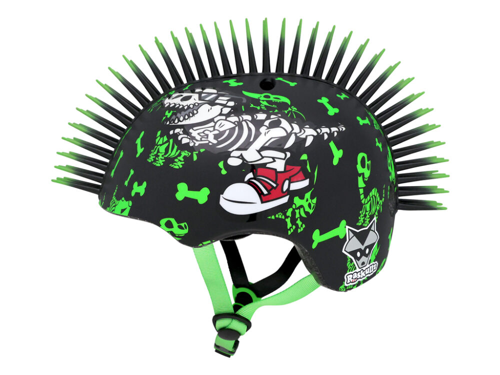 CPREME HELMET TODDLER RADASAURIUS FS