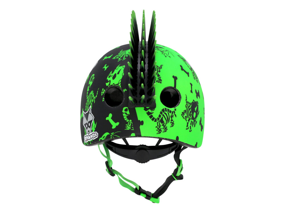 Alternative view of CPREME HELMET TODDLER RADASAURIUS FS
