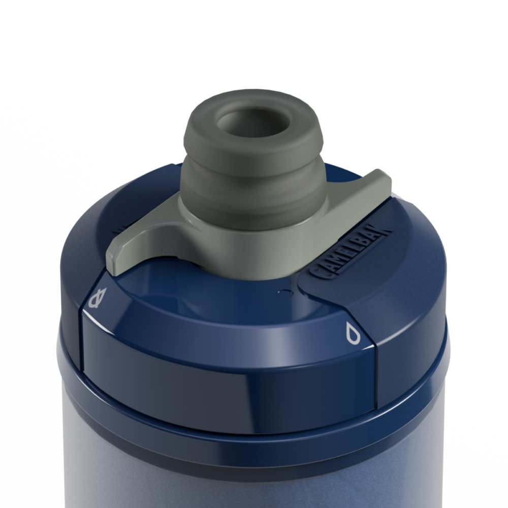PODIUM CHILL 24OZ MERCURY DEAP SEA 0.7L
