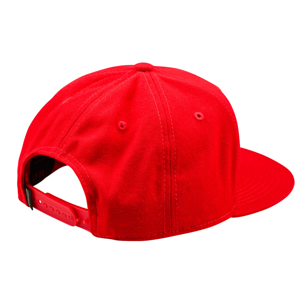 FLAT BILL SNAPBACK SIGNATURE TEAM RED OSFA