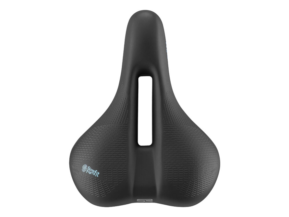 Alternative view of FLOAT SLOWFIT FOAM MODERATE UNISEX BLACK