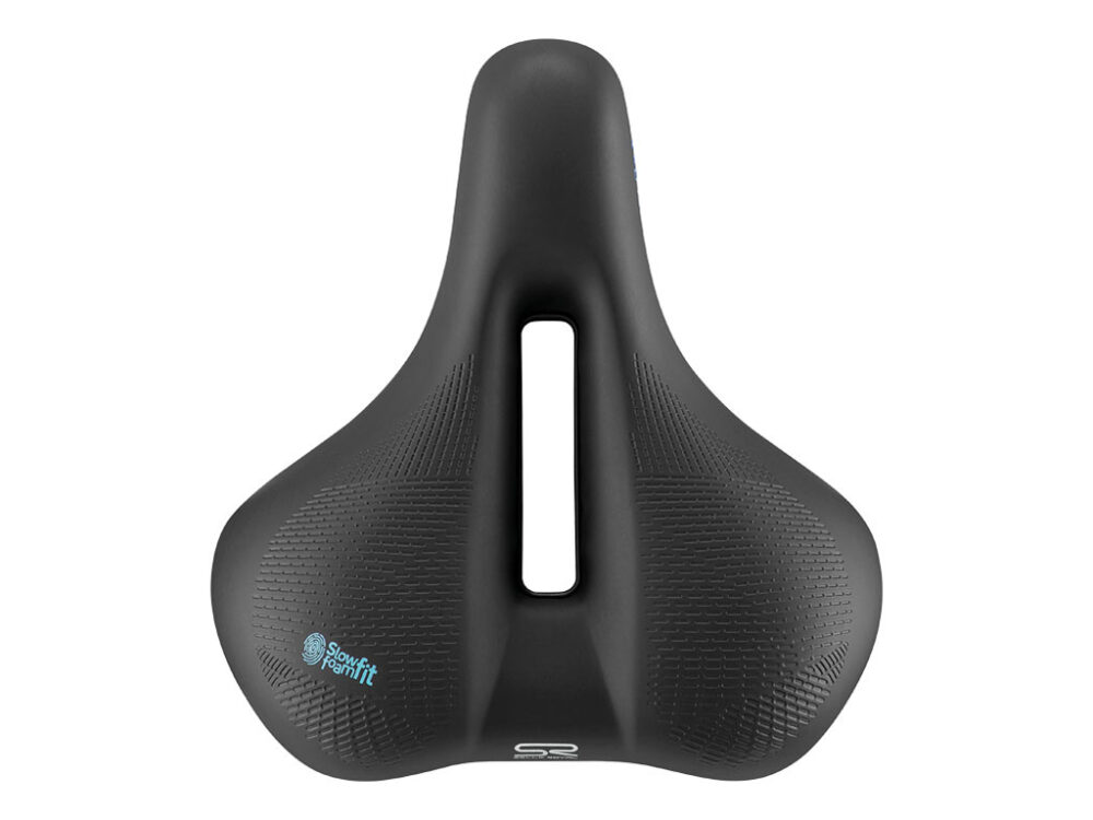 Alternative view of FLOAT SLOWFIT FOAM RELAXED UNISEX BLACK