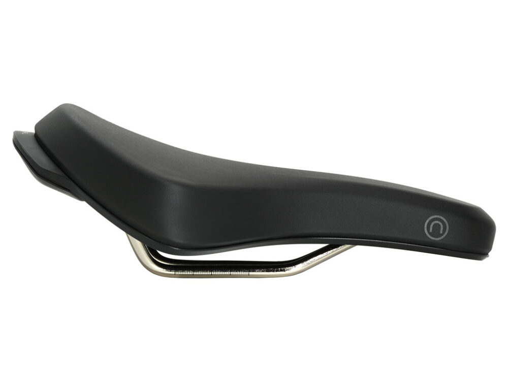 Alternative view of ON ROYALGEL E-FIT MODERATE UNISEX BLACK ALLURE