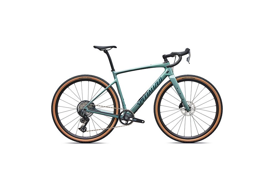 Diverge 4 Expert - SRAM Rival XPLR