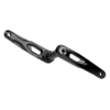 SRM BIELAS RIVAL AXS DUB 160 DM SIN PLATOS NI ARAÑA E1 (8 TORNILLOS)