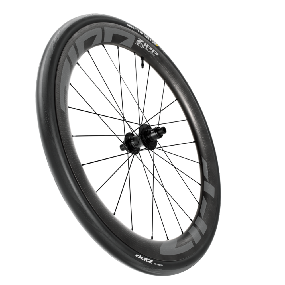 ZIPP NEUMATICO GOODYEAR VECTOR XPLR TBLS 700X40 A1