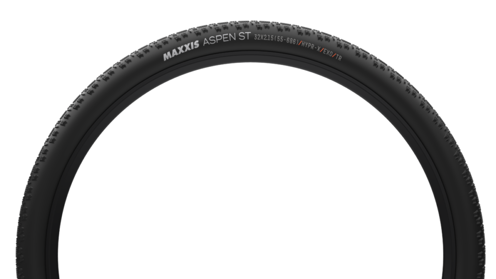 ASPEN ST MOUNTAIN 32X2.15 120 TPI FOLDABLE MAXXSPEED/EXO/TR
