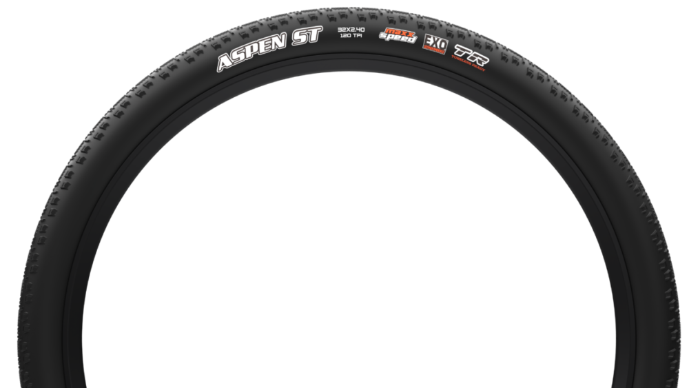 ASPEN ST MOUNTAIN 32X2.40 120TPI FOLDABLE MAXXSPEED/EXO/TR
