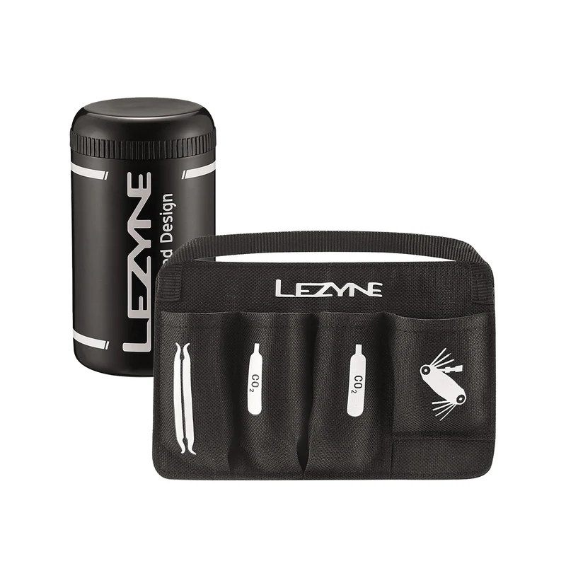 LEZYNE FLOW CADDY WITH ORGANIZER