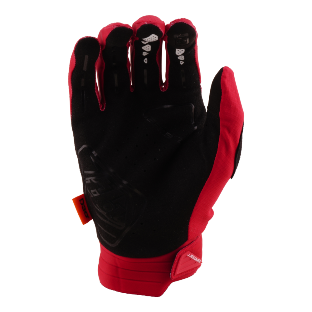 GAMBIT GLOVE SOLID SCARLET GLO