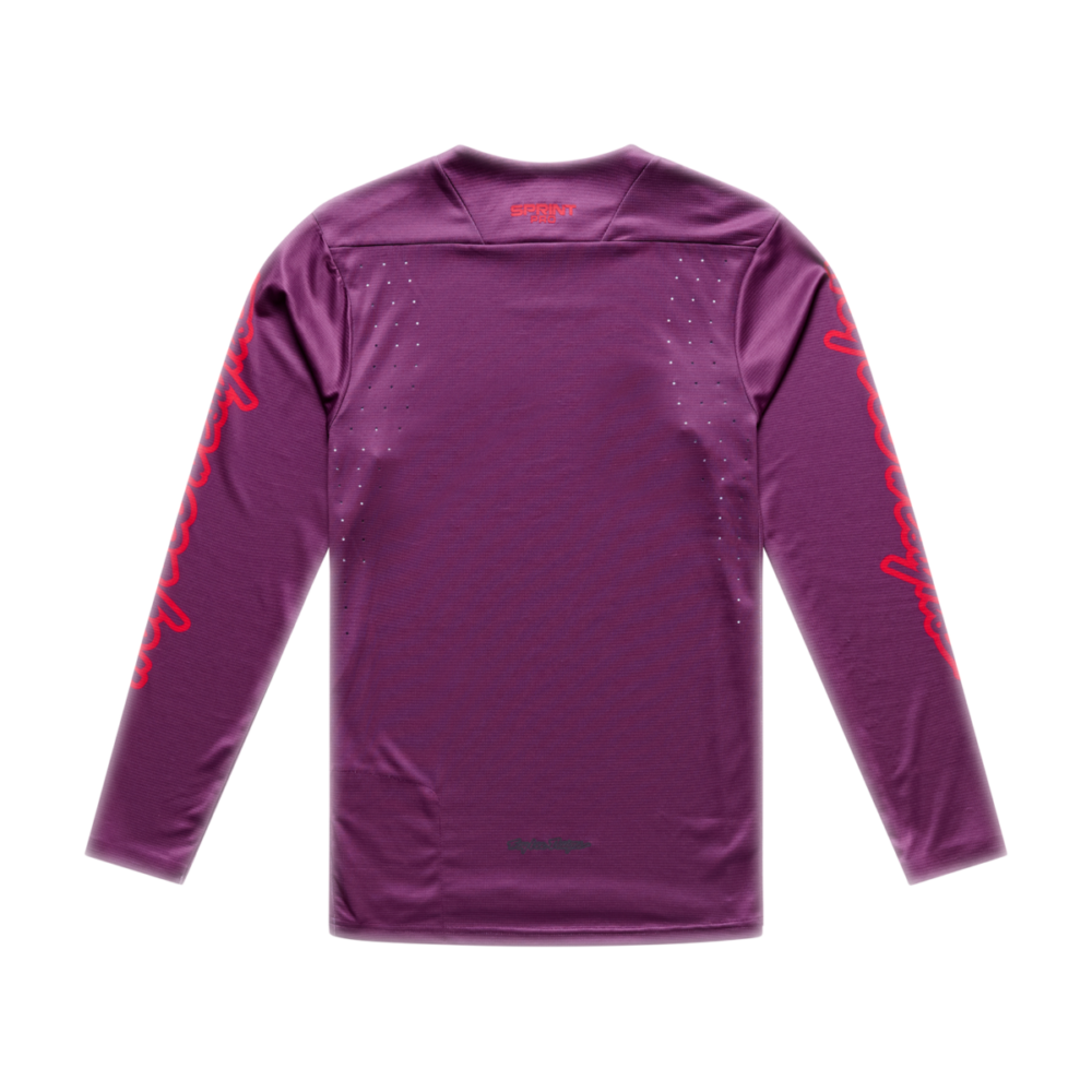 SPRINT PRO JERSEY MONO SANGRIA