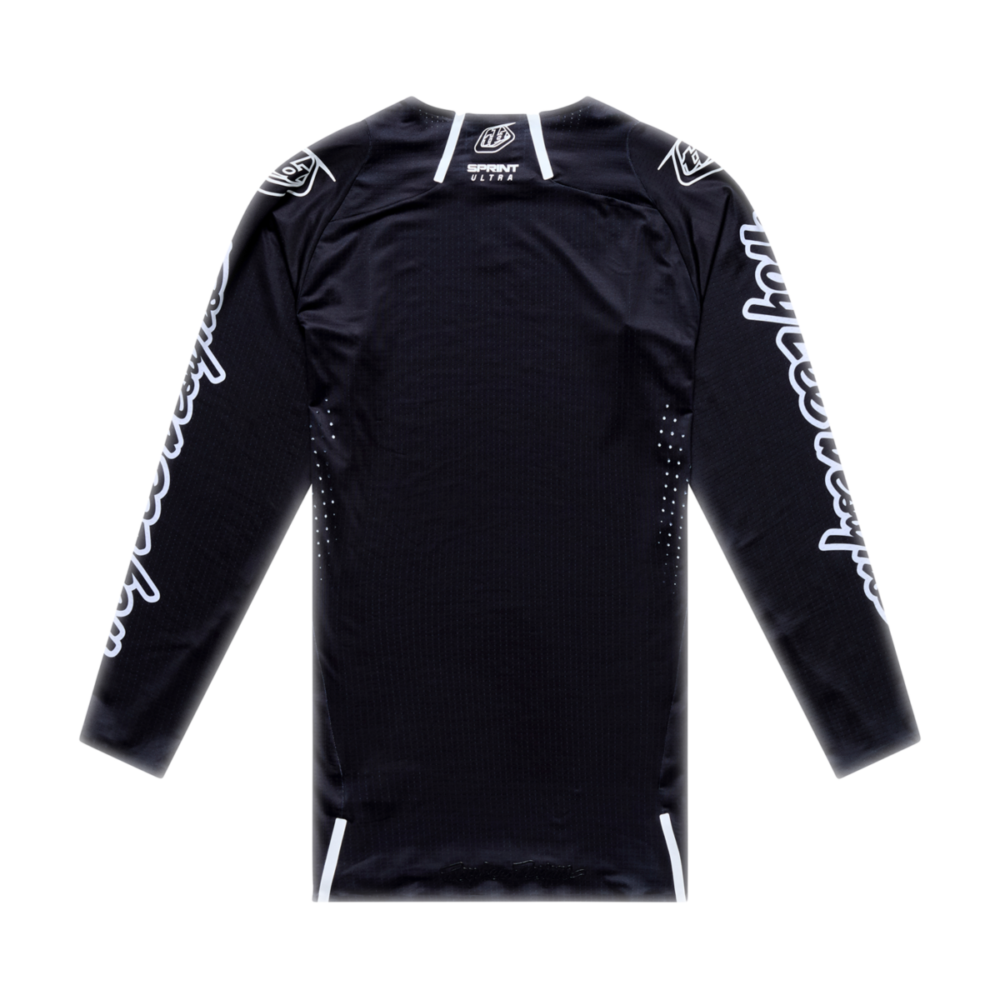 SPRINT ULTRA JERSEY MONO BLACK
