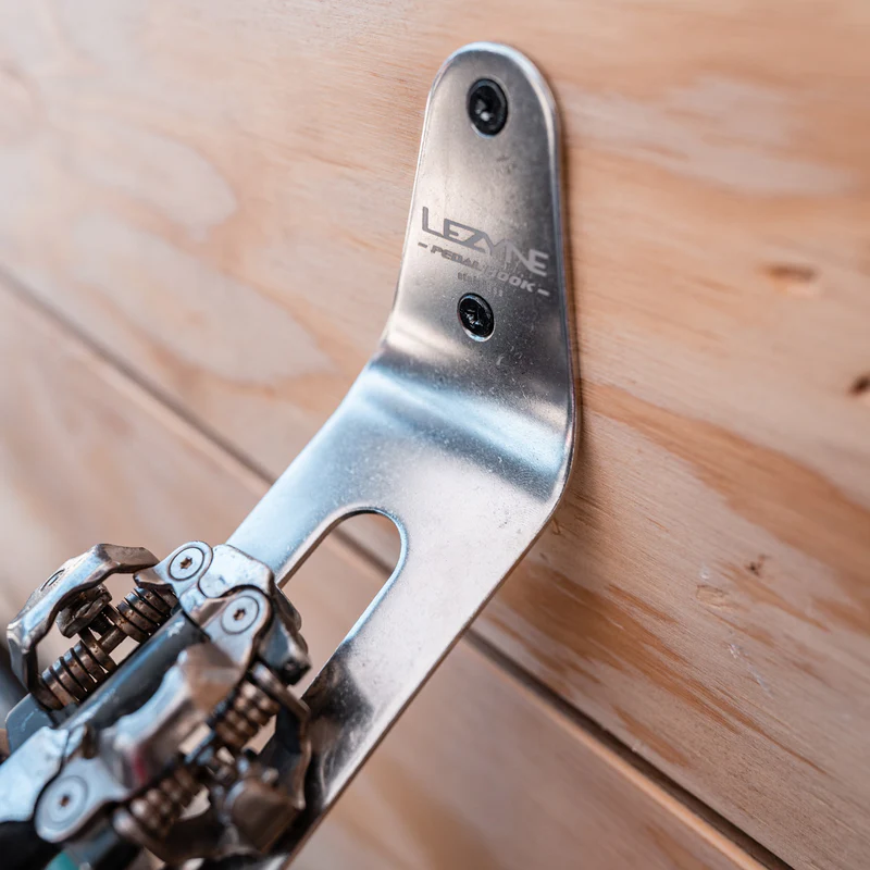 Alternative view of LEZYNE STAINLESS PEDAL HOOK