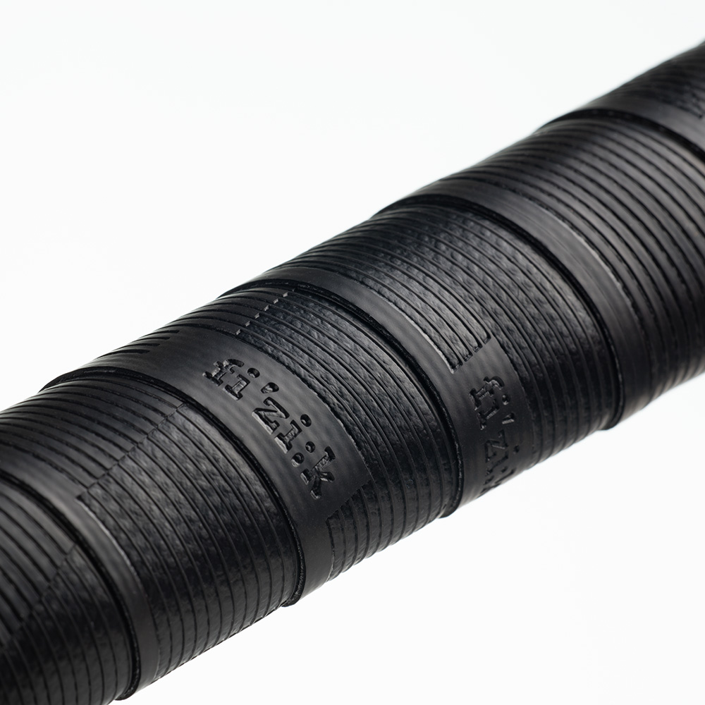 CINTA DE MANILLAR FIZIK RIDEFEEL 2,7MM TACKY BLACK