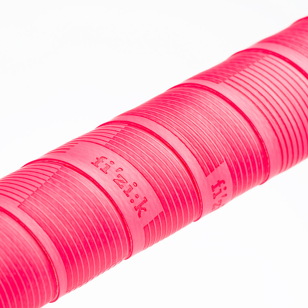 CINTA DE MANILLAR FIZIK RIDEFEEL 2,7MM TACKY PINK
