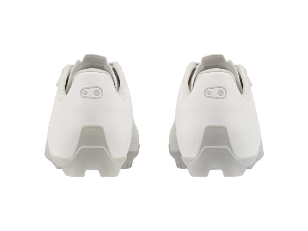 Alternative view of CRANK BROTHERS SHOES CANDY GRAVEL/XC LACE WHITE/GREY - GREY OUTSOLE  48