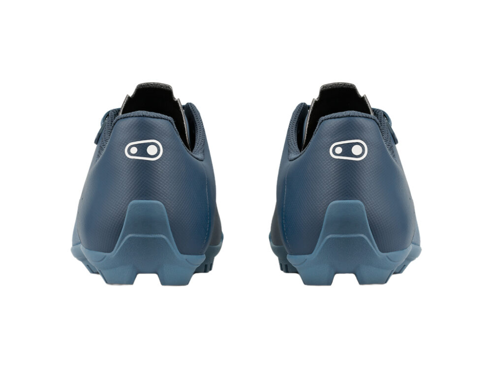Alternative view of CRANK BROTHERS SHOES CANDY GRAVEL/XC LACE BLUE/BLUE - BLUE OUTSOLE 40