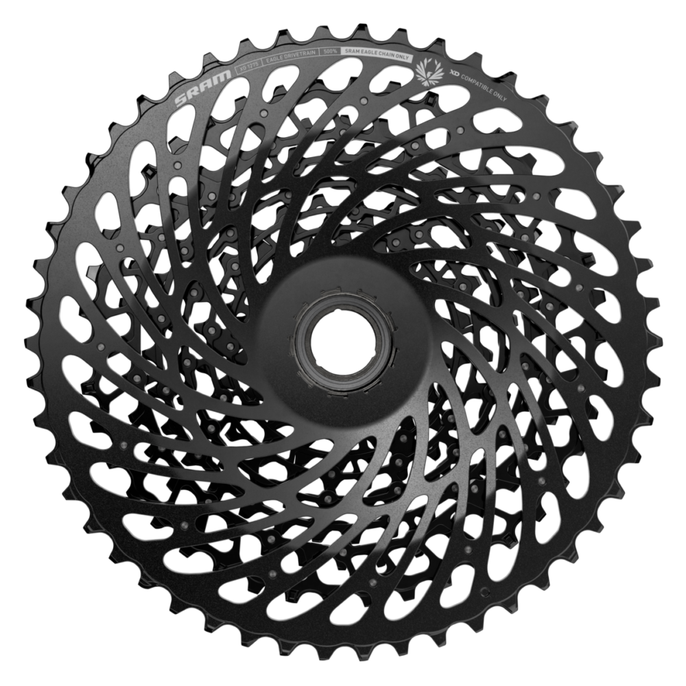 SRM CASSETTE XG-1275 EAGLE DRIVETRAIN 12V 10-50 C1