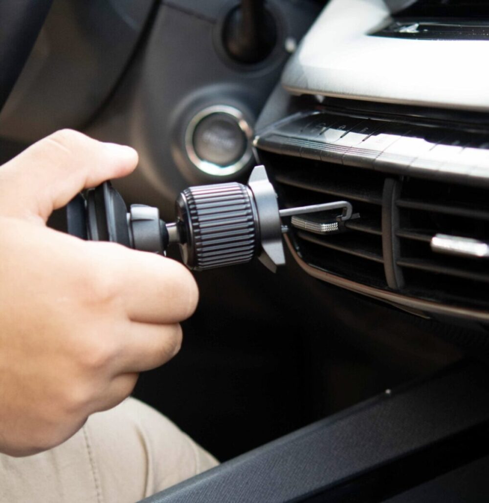 CAR VENT BASE