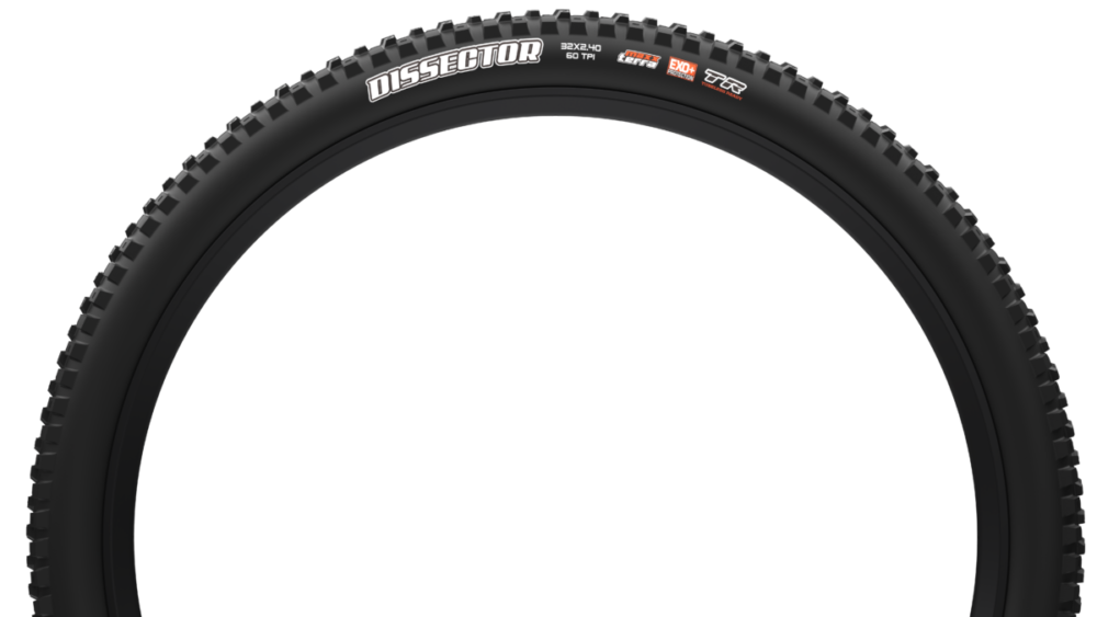 DISSECTOR MOUNTAIN 32X2.40 60 TPI FOLDABLE MAXXTERRA/EXO+/TR