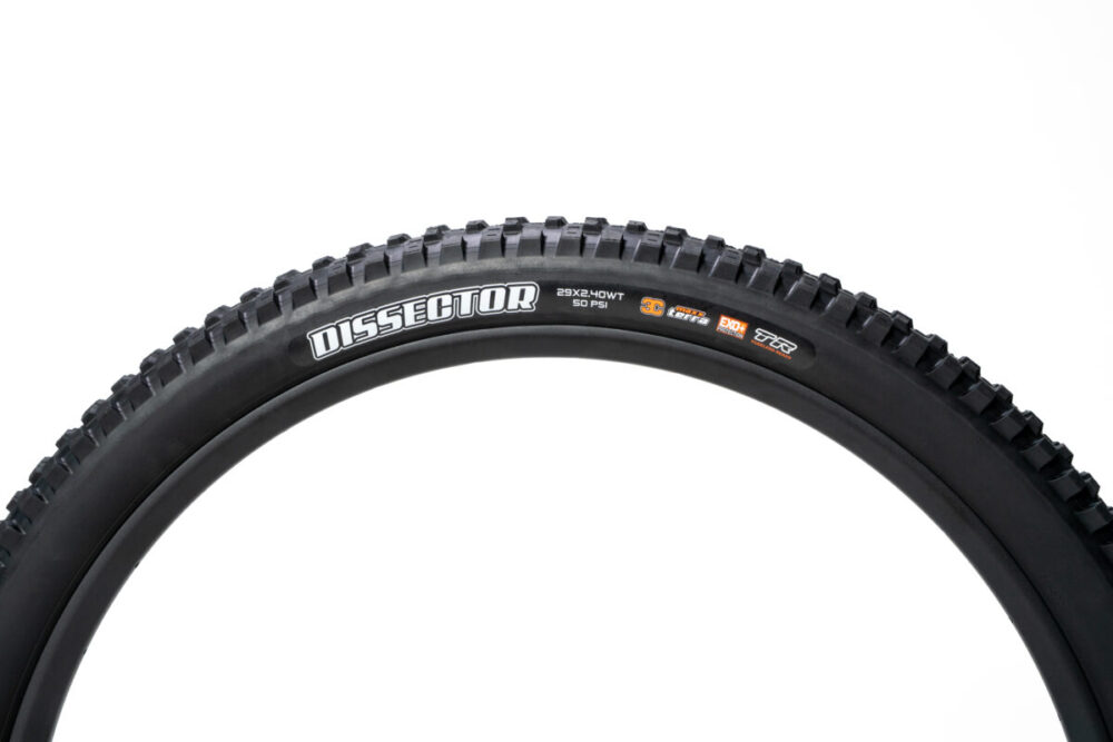 DISSECTOR GEN2 MOUNTAIN 29X2.40 60 TPI FOLDABLE DUAL/EXO/TR
