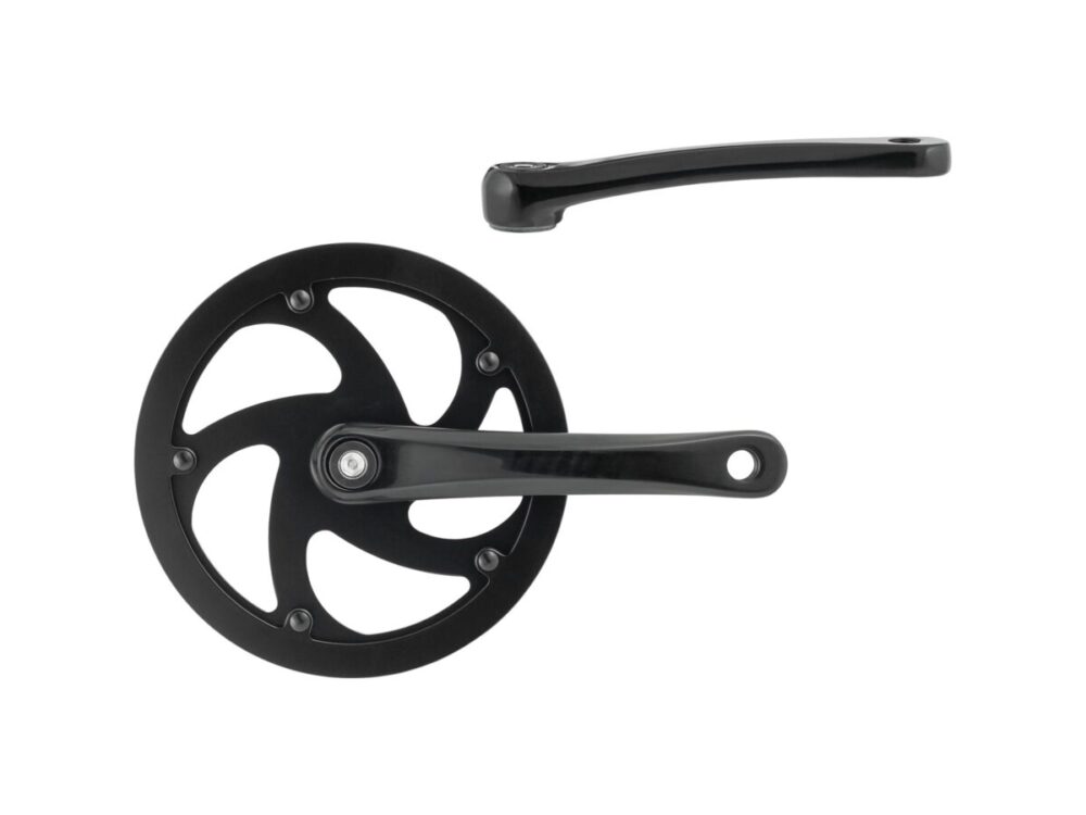 Electra Cruiser 170mm Chainguide Crankset - Imagen 3