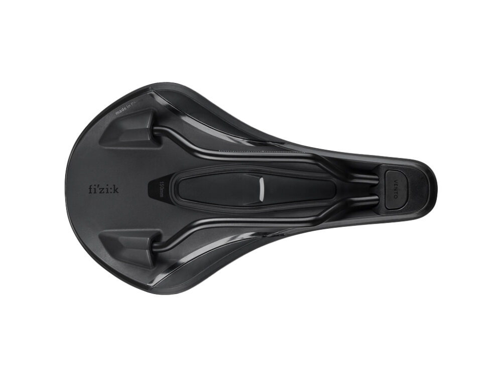 Alternative view of ARGO VENTO X5 S-ALLOY BLACK 150MM