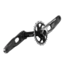 SRM BIELA XX DOWNHILL T-TYPE CL56,5 DUB MTB 160 BLACK 34T