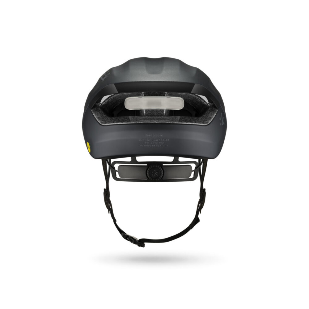 Alternative view of KUDO AERO VENTO BLACK