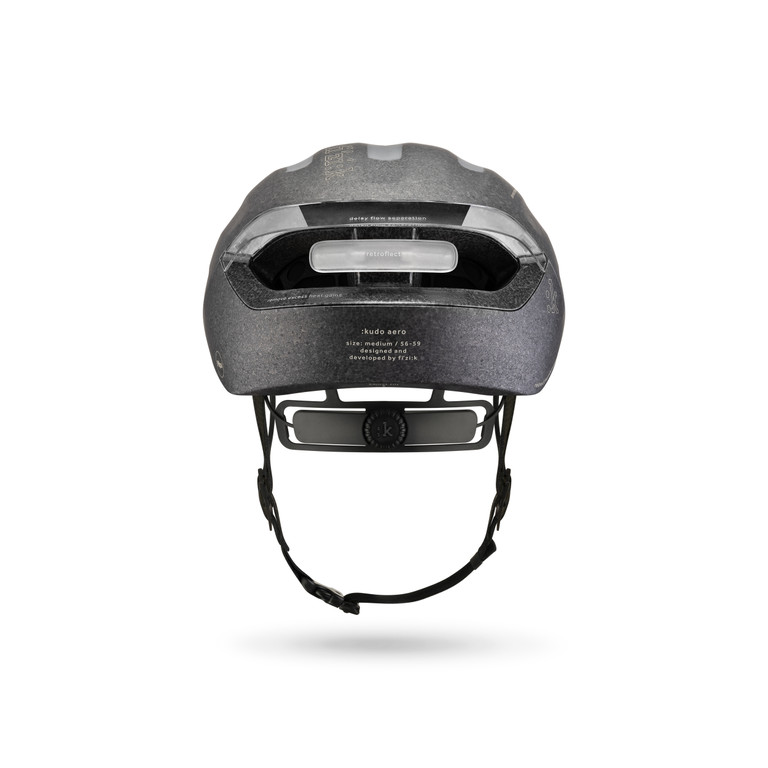 Alternative view of KUDO AERO VENTO ARCHE-TYPE ANTHRACITE LIMITED EDITION