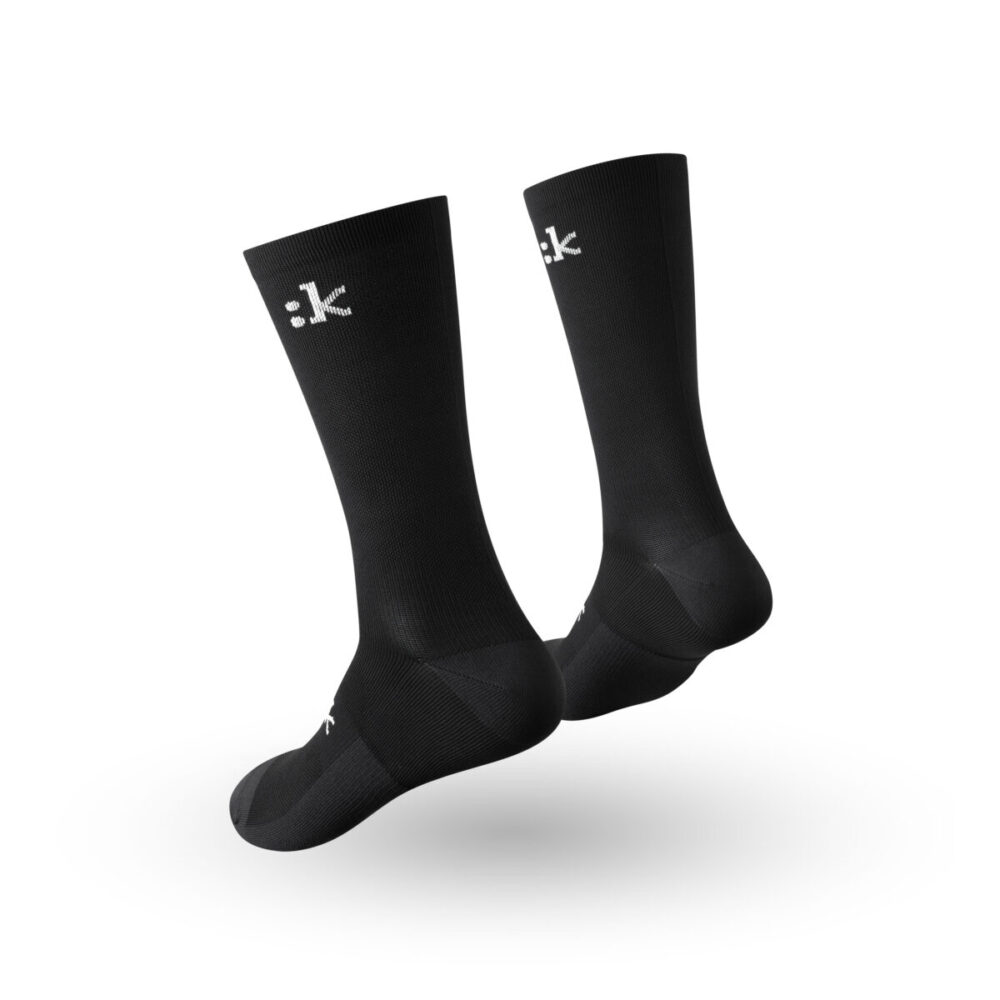 CALCETIN FIZIK MY25 PERFORMANCE Q-SKIN BLACK L (44-47)