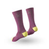 CALCETIN FIZIK MY25 TEAM EDITION GRAPE L (44-47)