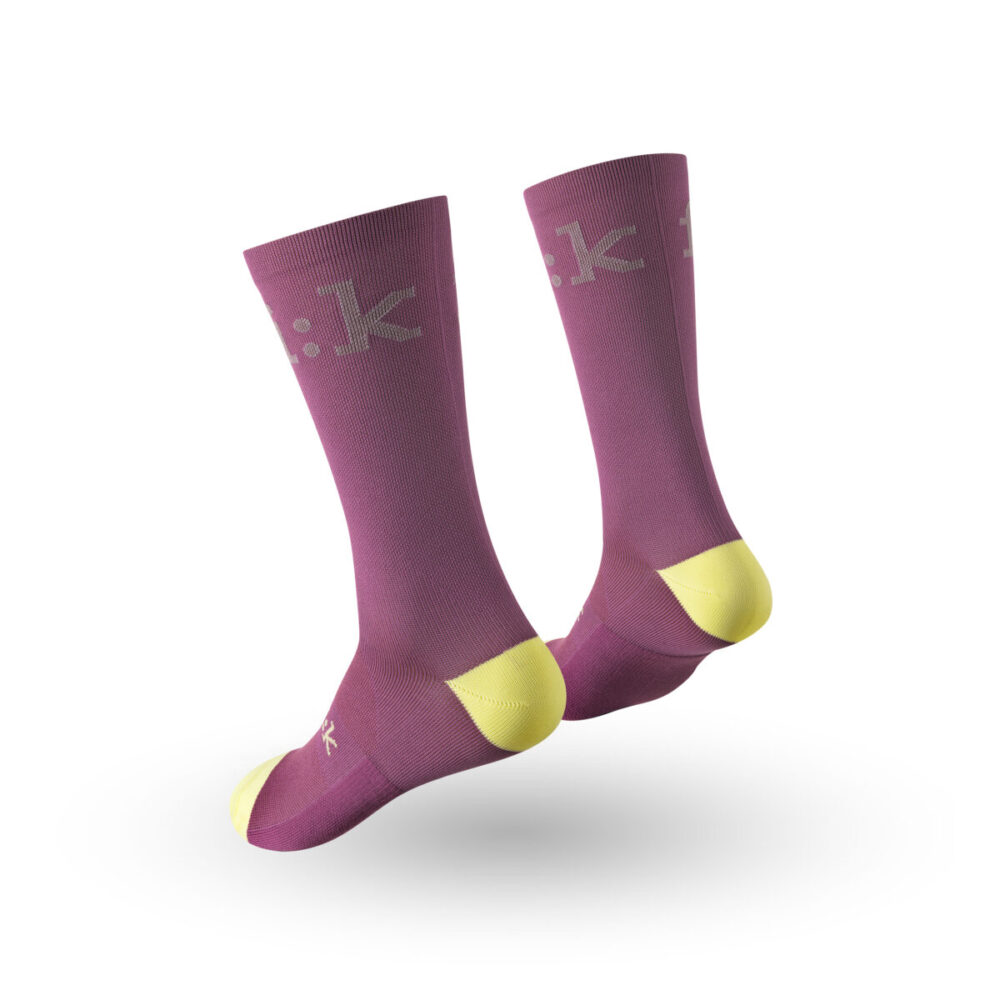 CALCETIN FIZIK MY25 TEAM EDITION GRAPE M (40-43)