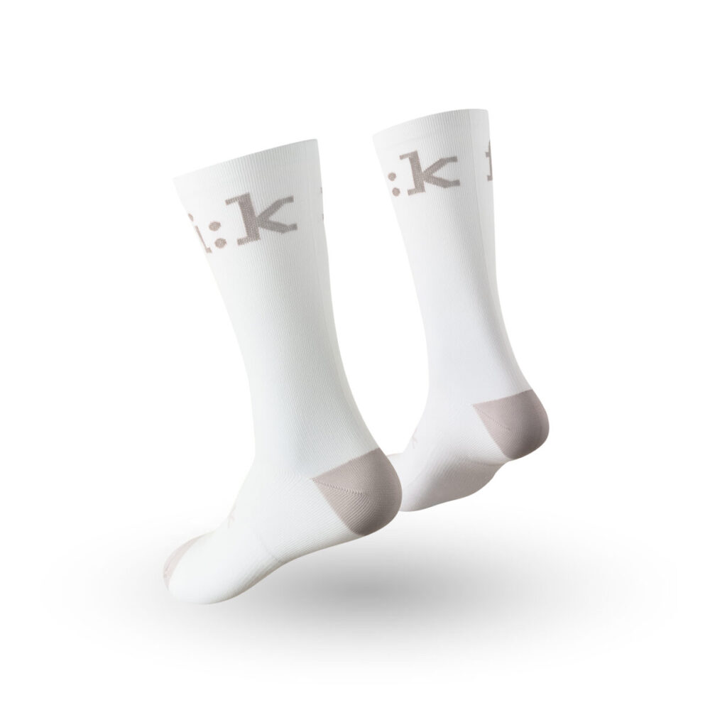 CALCETIN FIZIK MY25 TEAM EDITION WHITE L (44-47)