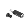 LEZYNE DIGITAL PRESSURE OVERDRIVE GLOSS BLACK