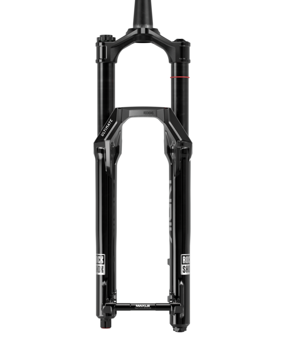 FORK LYRIK ULTIMATE CHARGER 3.2 29 BOOST 15X110 150MM GLOSS BLACK ALUM STR TPR 44OFFSET C5/R55 E1