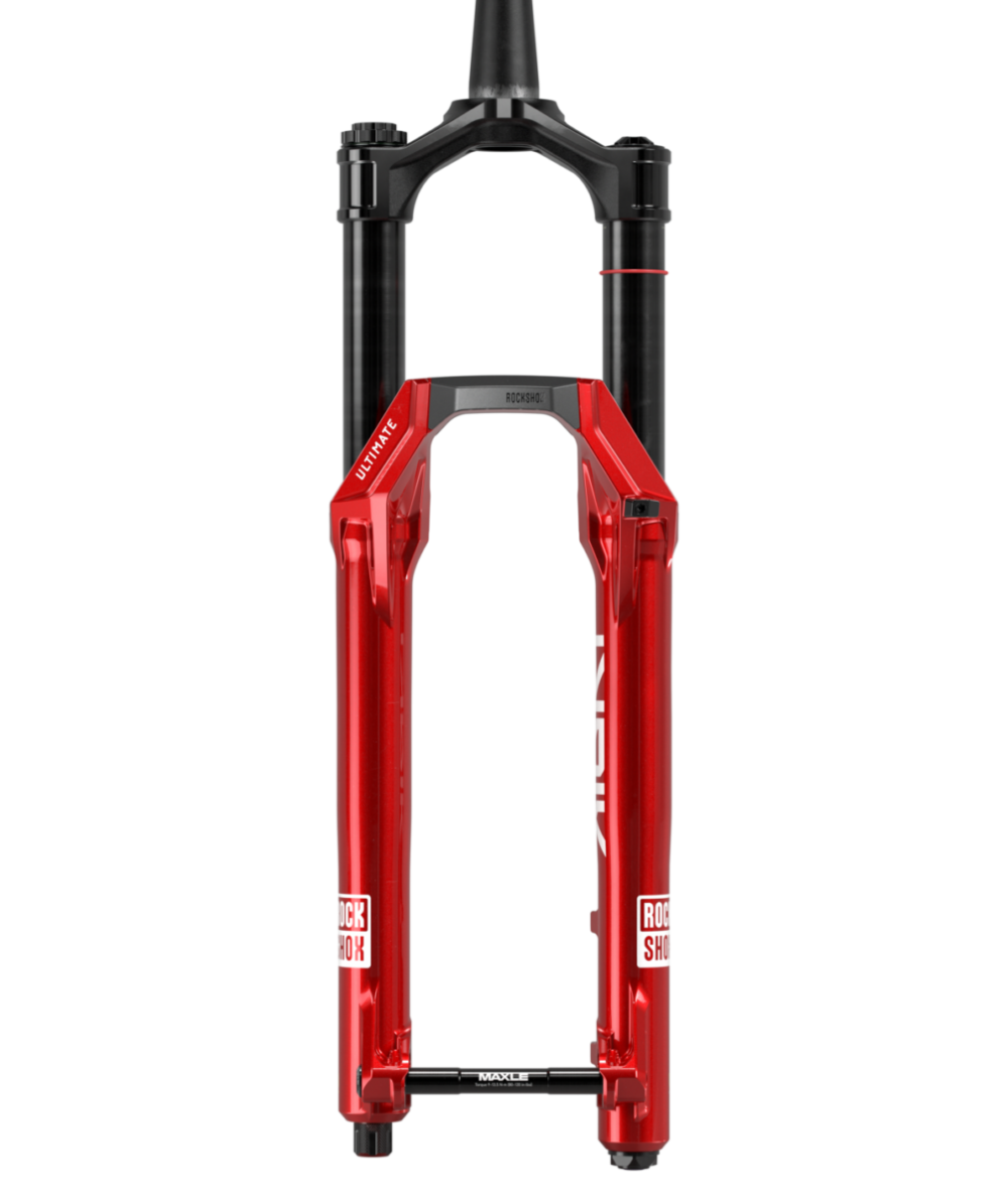 FORK LYRIK ULTIMATE CHARGER 3.2 29 BOOST 15X110 150MM ELECTRIC RED ALUM STR TPR 44OFFSET C5/R55 E1