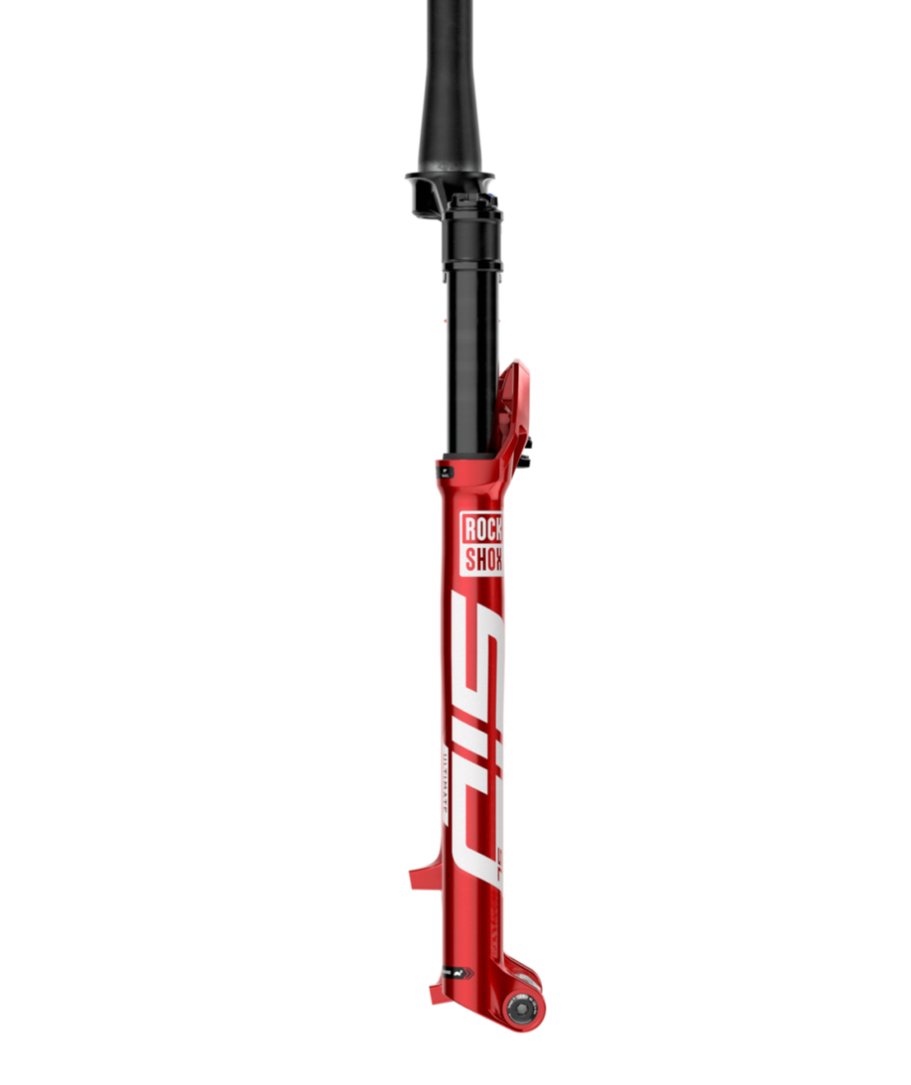 Alternative view of SID 32 SL ULTIMATE RACE DAY 3P REMOTE 29 BOOST 15X110 110MM ELECTRIC RED 44OFFSET TAPERED DEBONAIR E1