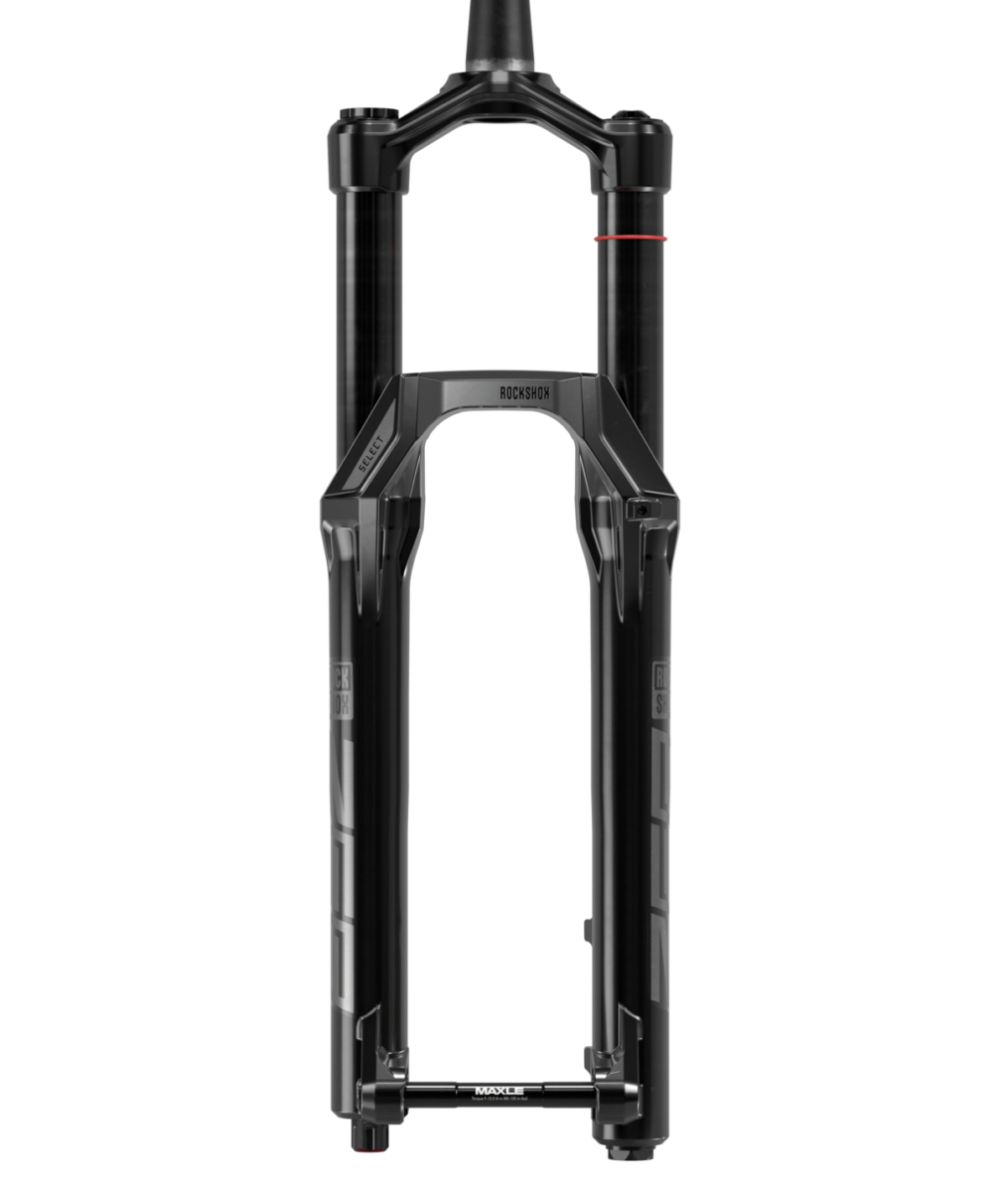 FORK ZEB SELECT CHARGER RC 29 BOOST 15X110 170MM BLACK ALUM STR TPR 44OFFSET B1