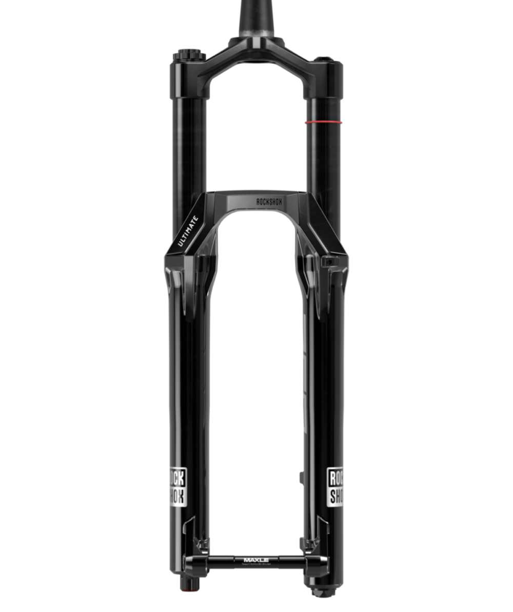 FORK ZEB ULTIMATE CHARGER 3.2 RC2 29 BOOST 15X110 160MM BLACK ALUM STR TPR C5/R55 44OFFSET B1