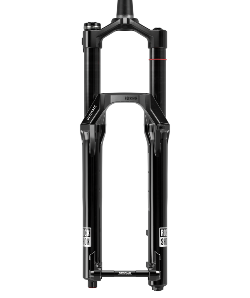 FORK ZEB ULTIMATE FLIGHT ATTENDANT 29 BOOST15X110 170MM BLACK TPR C5/R55 44OFFSET B1