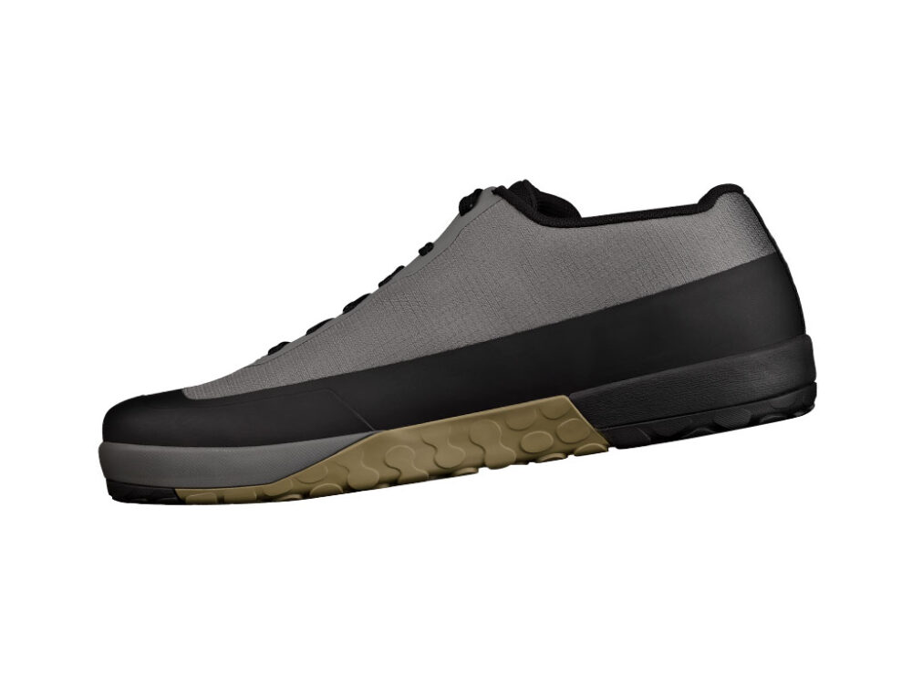 GRAVITA VERSOR FLAT GREY/MUD 45 - Imagen 2