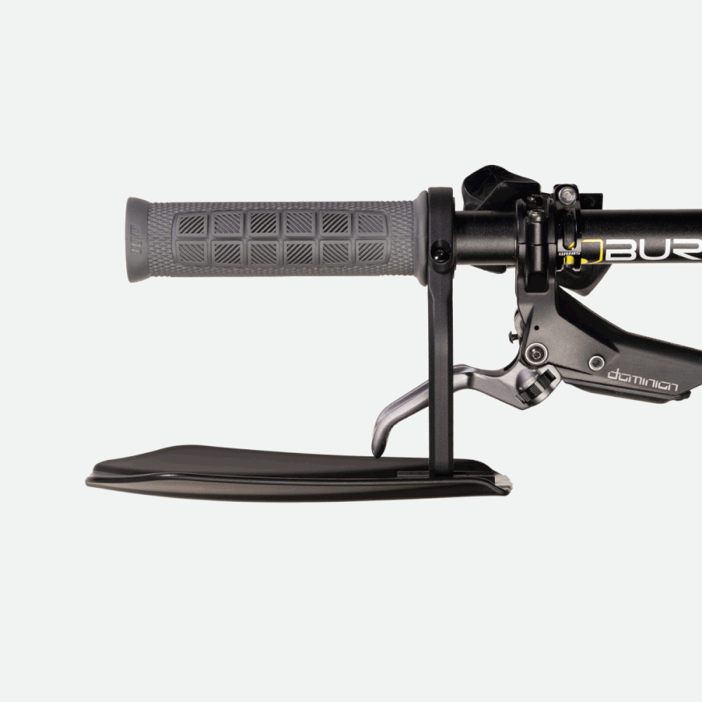 CRANK BROTHERS CUBRE-MANOS GUARDIAN MONTAJE UNIVERSAL