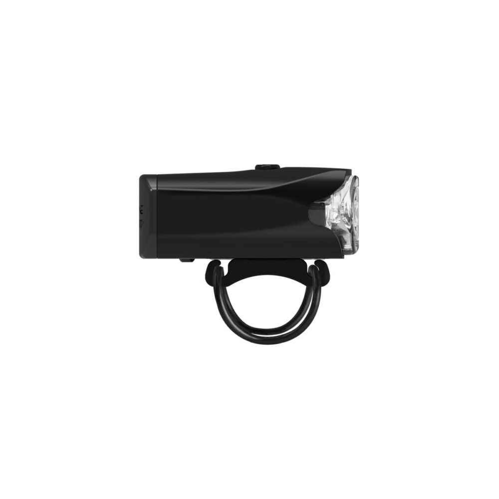 LEZYNE KTV DRIVE 300+ FRONT BLACK - Imagen 2