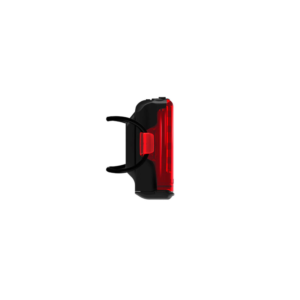 Alternative view of LEZYNE KTV DRIVE PRO+ REAR BLACK